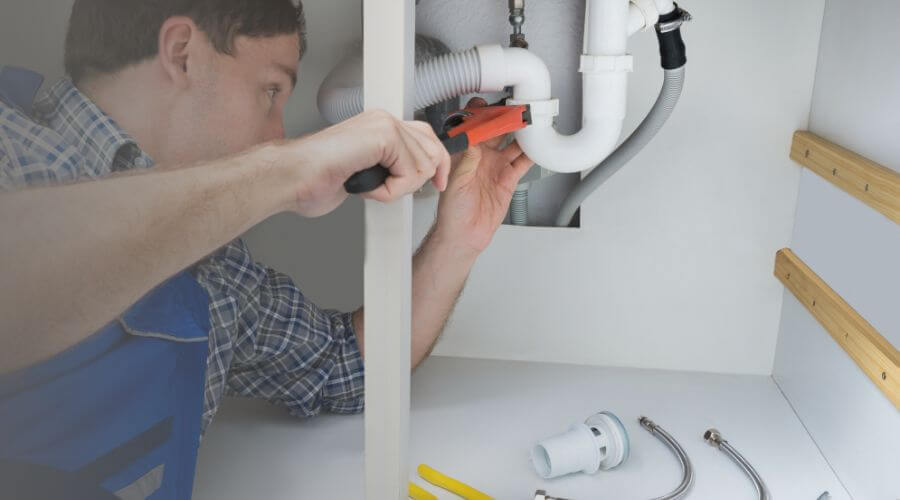 Local expert plumbing services in Dequincy, LA